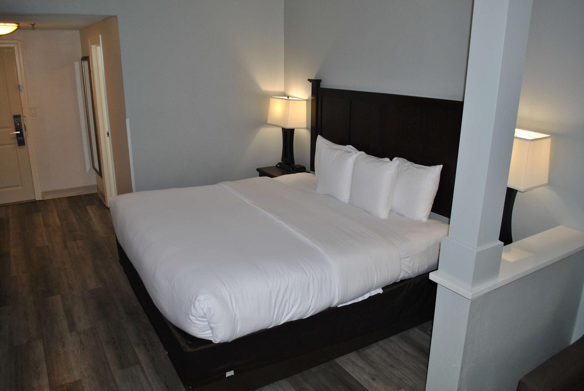 Western Hotel&suites Hotel Paramus