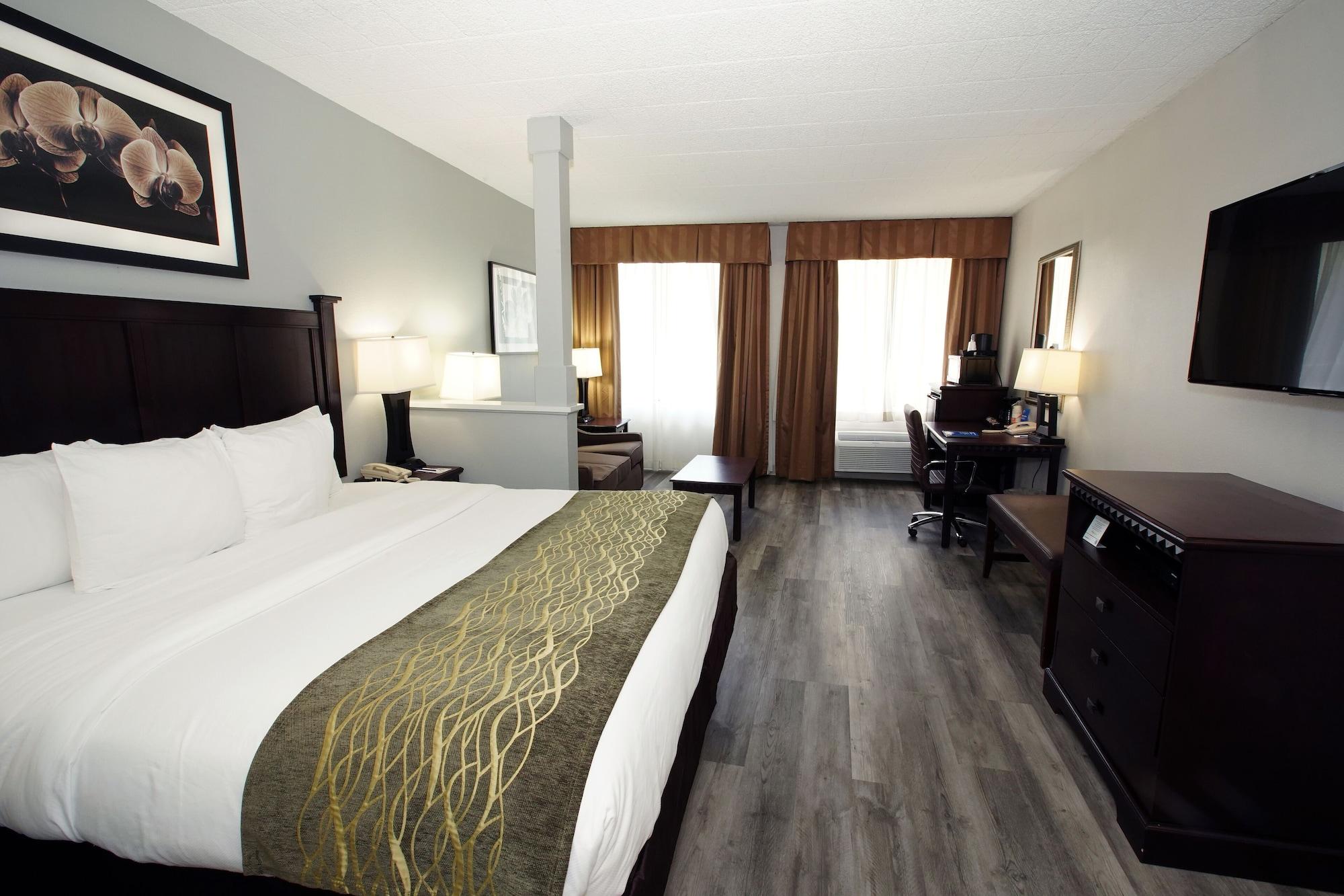 Western Hotel&suites 3* Paramus