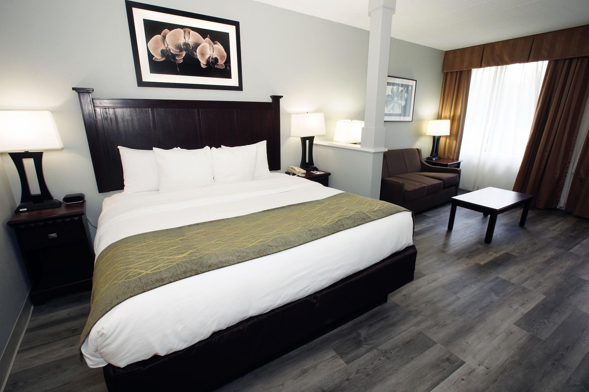 Hotel Western Hotel&suites Paramus