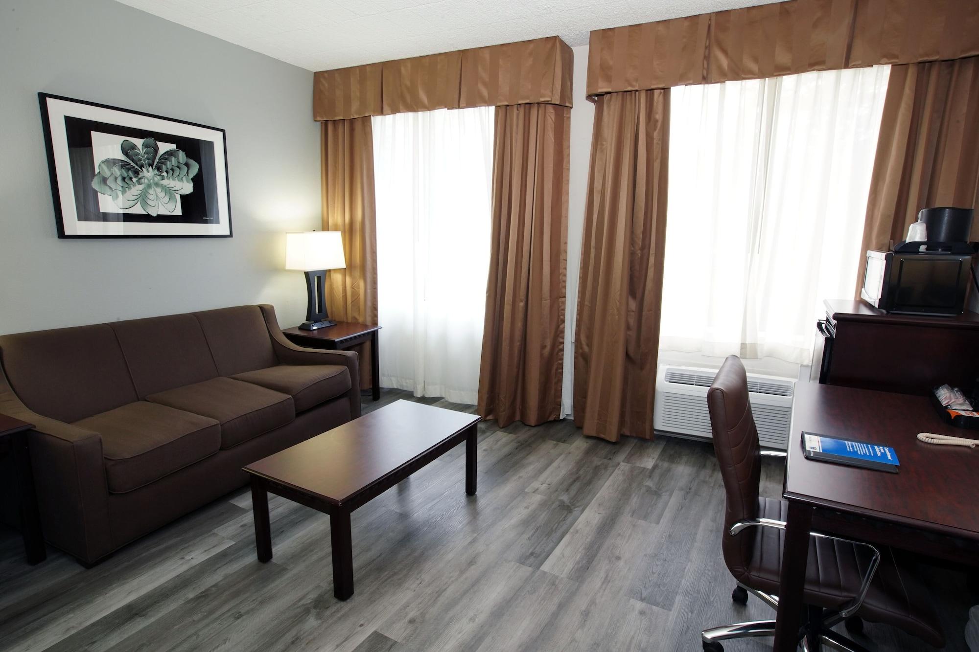 Best Western &
