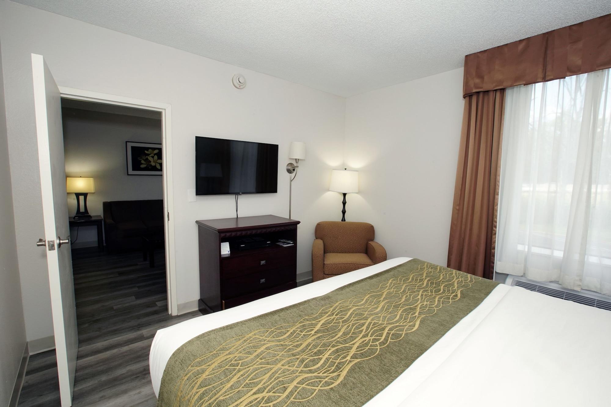 Western Hotel&suites 3* Paramus