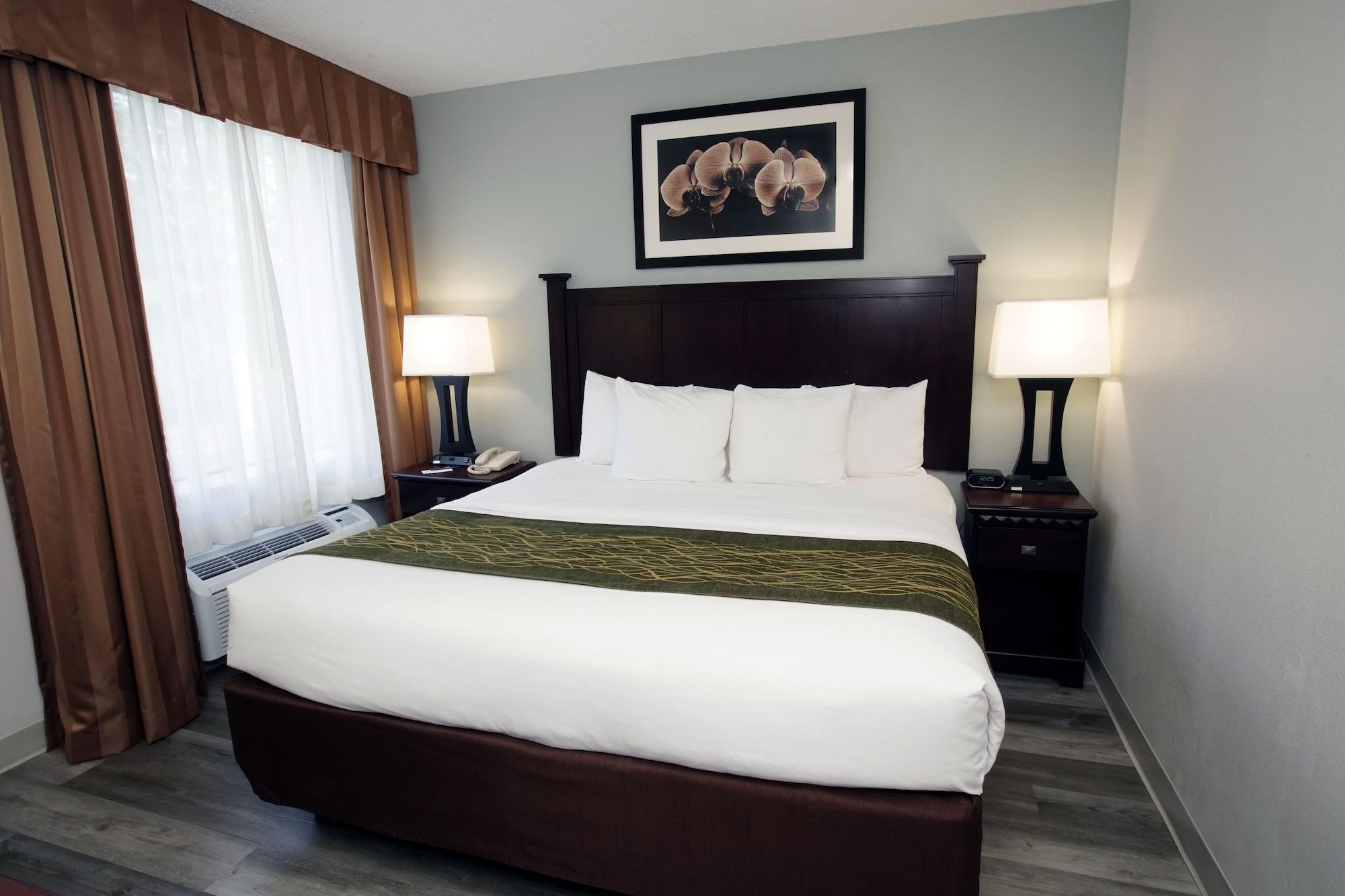 Western Hotel&suites Hotel Paramus