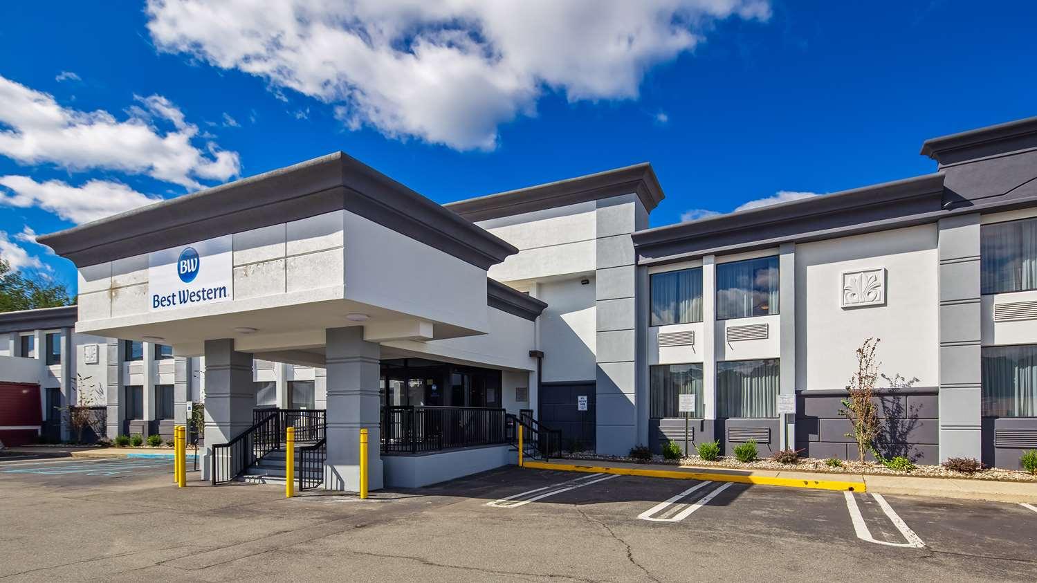 Hotel Best Western & Paramus