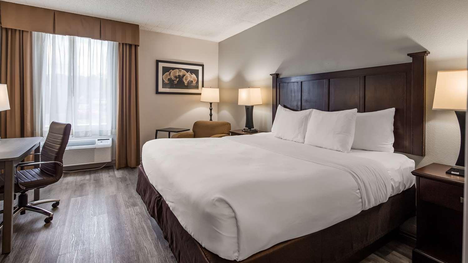 Best Western & Hotel 3*