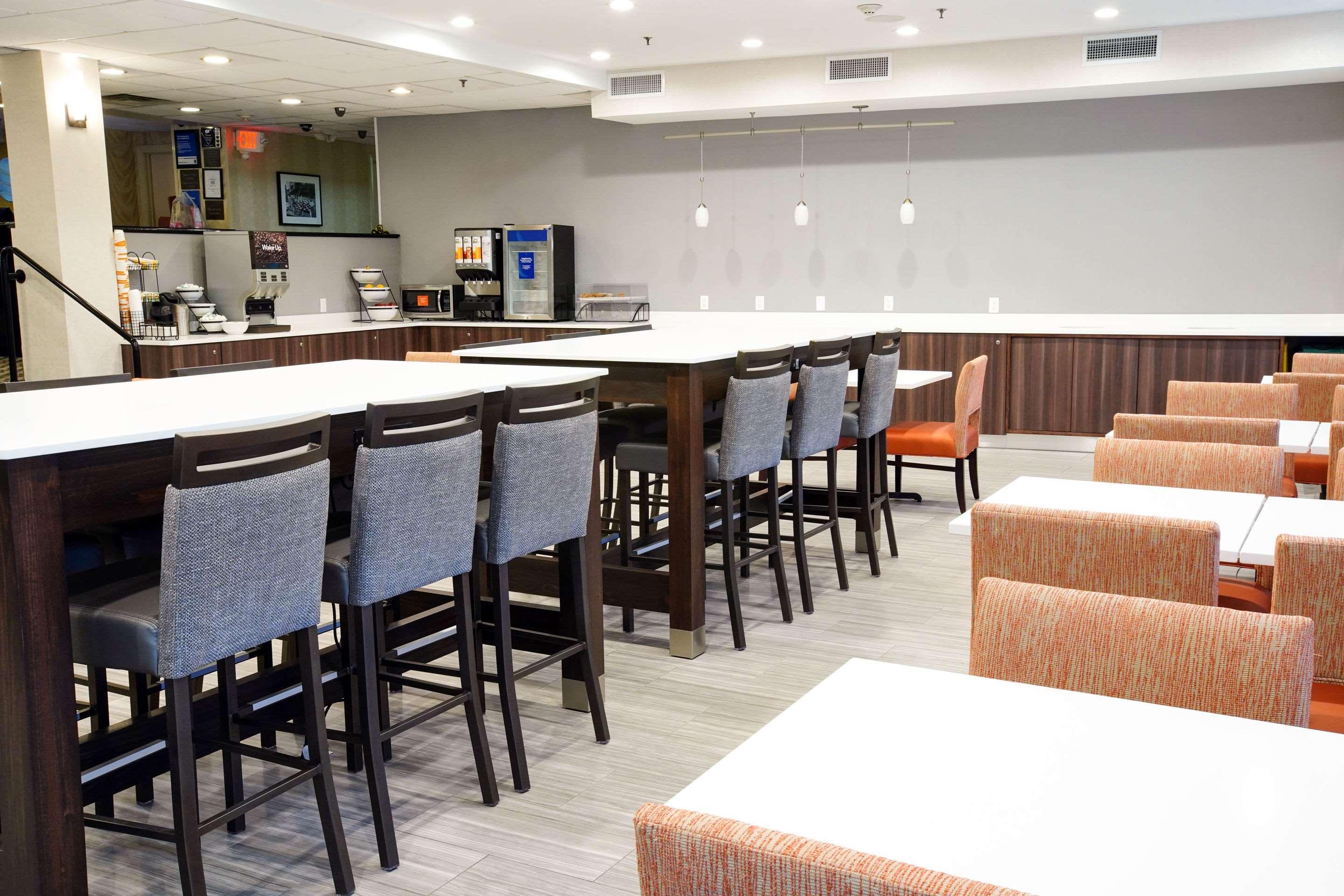 Best Western &
